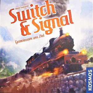 Picture of 'Switch & Signal'