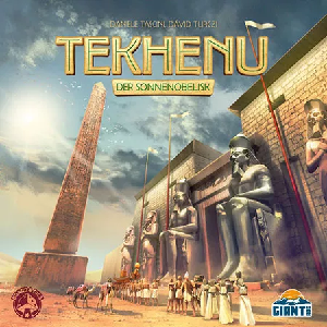 Picture of 'Tekhenu'