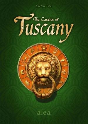 Picture of 'The Castles of Tuscany'