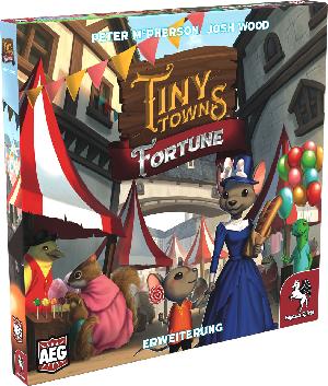 Picture of 'Tiny Towns: Fortune'