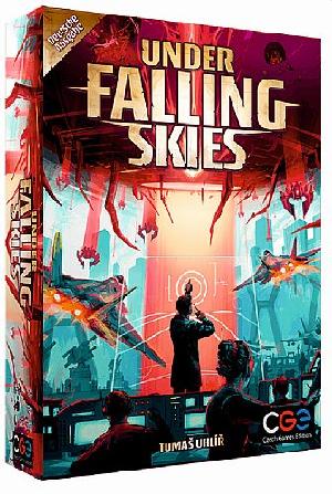 Picture of 'Under Falling Skies'