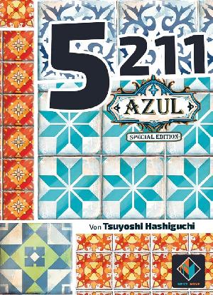 Picture of '5211: Azul Special-Edition'