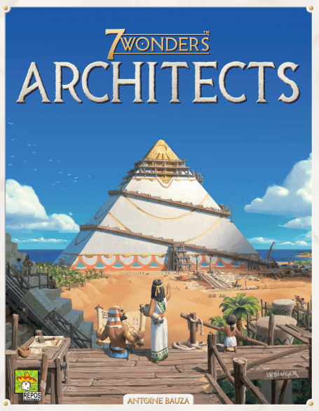 Picture of '7 Wonders: Architects'