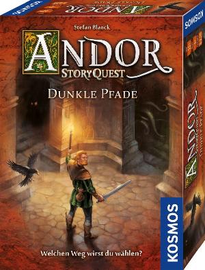 Picture of 'Andor StoryQuest: Dunkle Pfade'