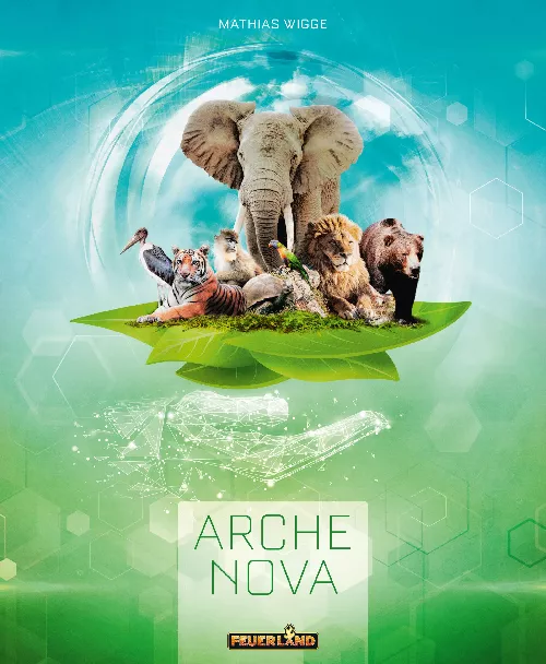 Picture of 'Arche Nova'