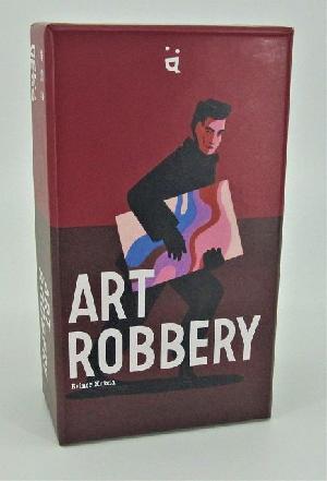 Picture of 'Art Robbery'