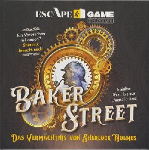 Picture of 'Baker Street'