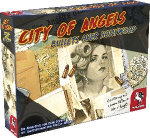 Picture of 'City of Angels: Bullets over Hollywood'