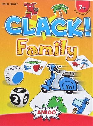 Picture of 'Clack! Family'