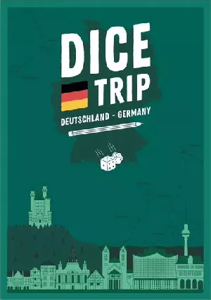 Bild von 'Dice Trip: Deutschland – Germany'