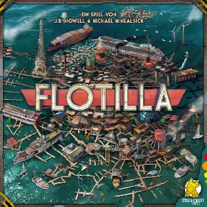 Picture of 'Flotilla'