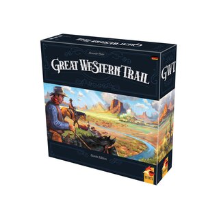 Picture of 'Great Western Trail'