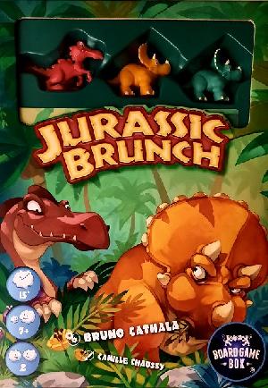 Picture of 'Jurassic Brunch'