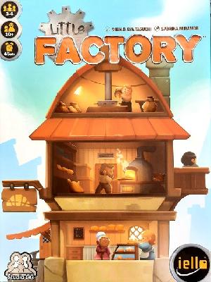 Picture of 'Little Factory'