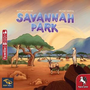 Picture of 'Savannah Park'