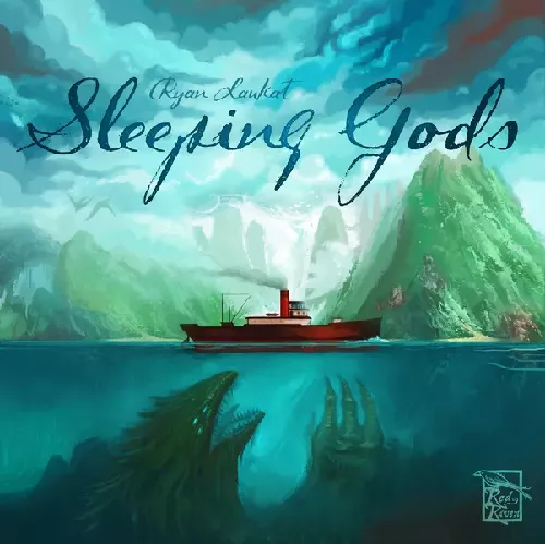 Picture of 'Sleeping Gods'