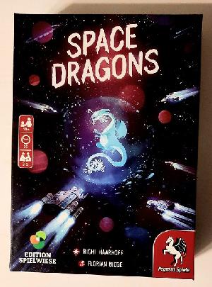 Picture of 'Space Dragons'