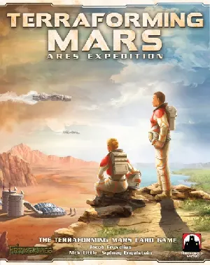Picture of 'Terraforming Mars: Ares Expedition'