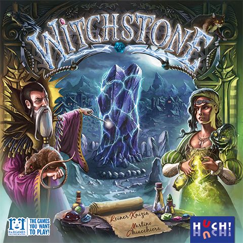 Picture of 'Witchstone'