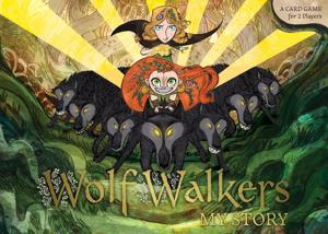 Bild von 'WolfWalkers: My Story'
