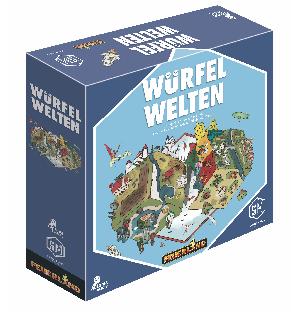 Picture of 'Würfelwelten'