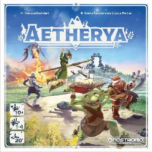 Picture of 'Aetherya'