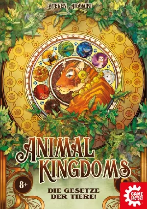Picture of 'Animal Kingdoms'