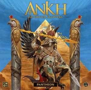 Bild von 'Ankh: Die Götter Ägyptens - Pantheon'