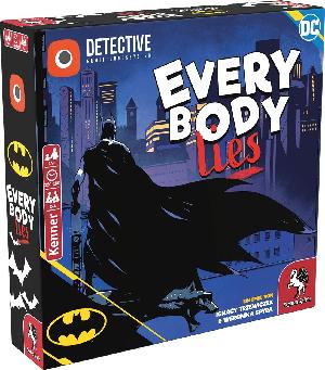 Picture of 'Detective: Everybody Lies'