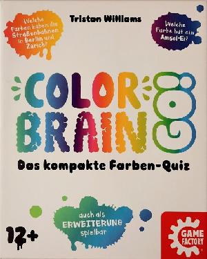 Picture of 'Color Brain Go!'