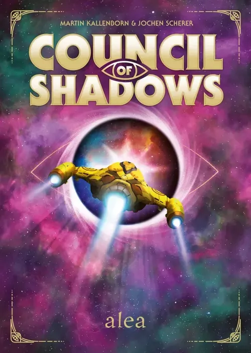 Picture of 'Council of Shadows'