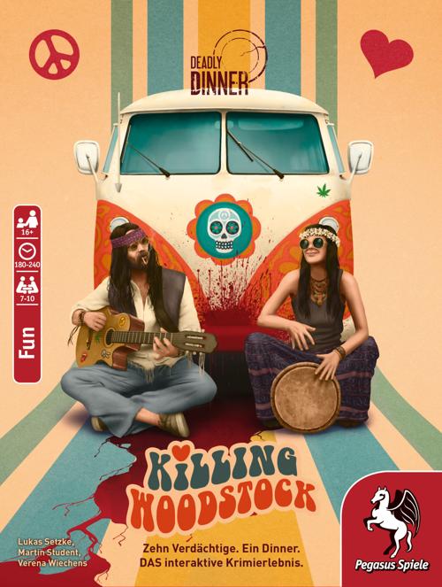 Bild von 'Deadly Dinner: Killing Woodstock'