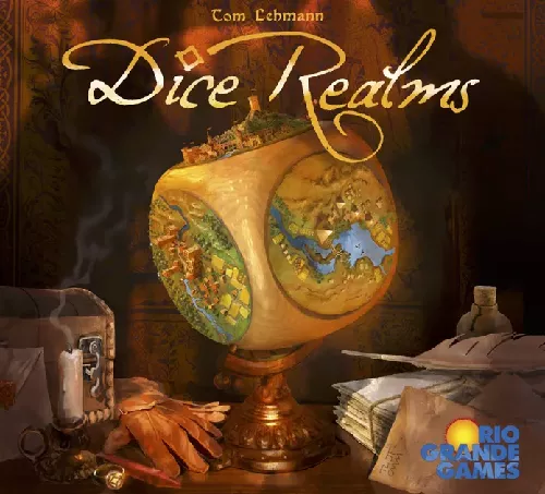 Picture of 'Dice Realms'