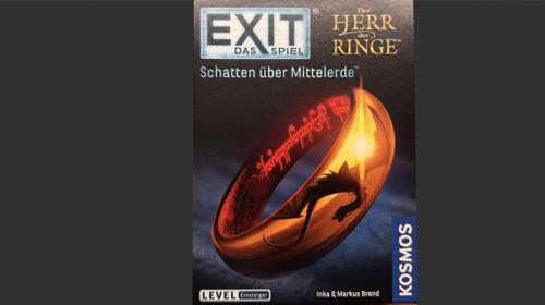Bild von 'Exit: Der Herr der Ringe – Schatten über Mittelerde'