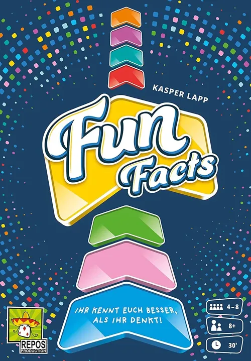 Picture of 'Fun Facts'