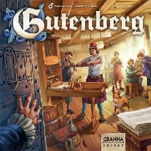 Picture of 'Gutenberg'