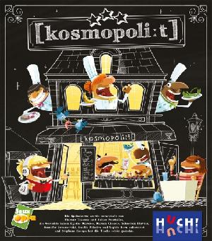 Picture of 'Kosmopoli:t'