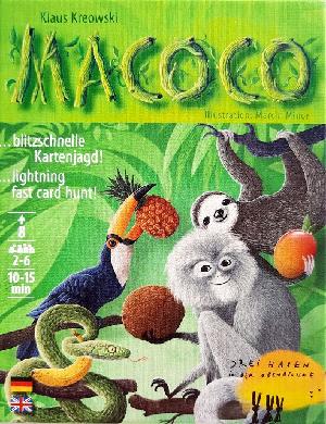 Picture of 'Macoco'