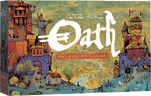 Bild von 'Oath - Reich & Exil: Die Chroniken'