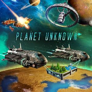 Picture of 'Planet Unknown'