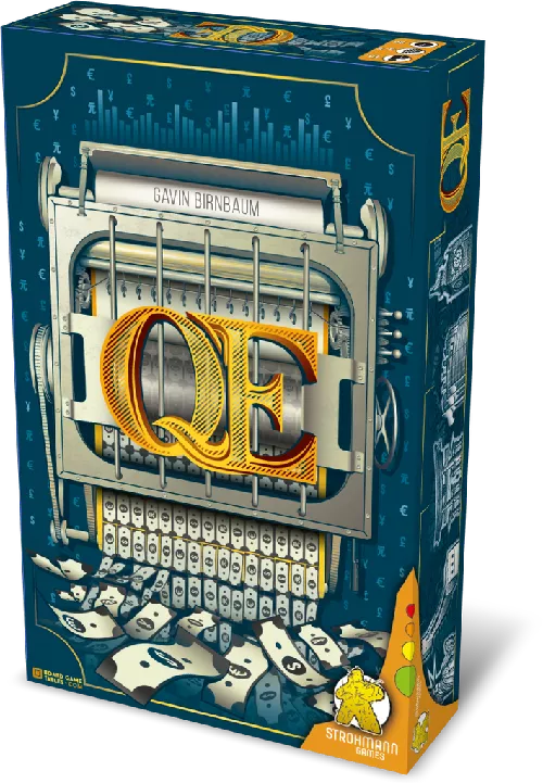 Picture of 'QE'