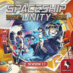 Picture of 'Spaceship Unity'
