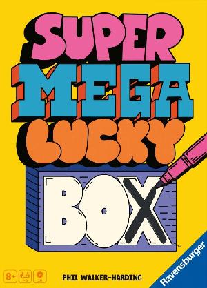 Picture of 'Super Mega Lucky Box'