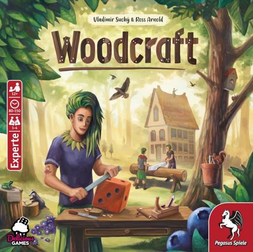 Picture of 'Woodcraft'