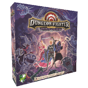 Bild von 'Dungeon Fighter: Die Gruft der griessgraemigen Geister'
