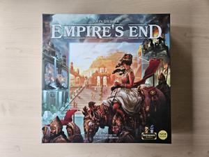 Bild von 'Empire’s End'