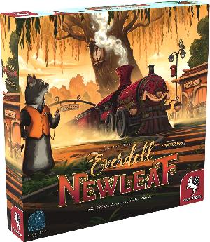 Picture of 'Everdell: Newleaf'
