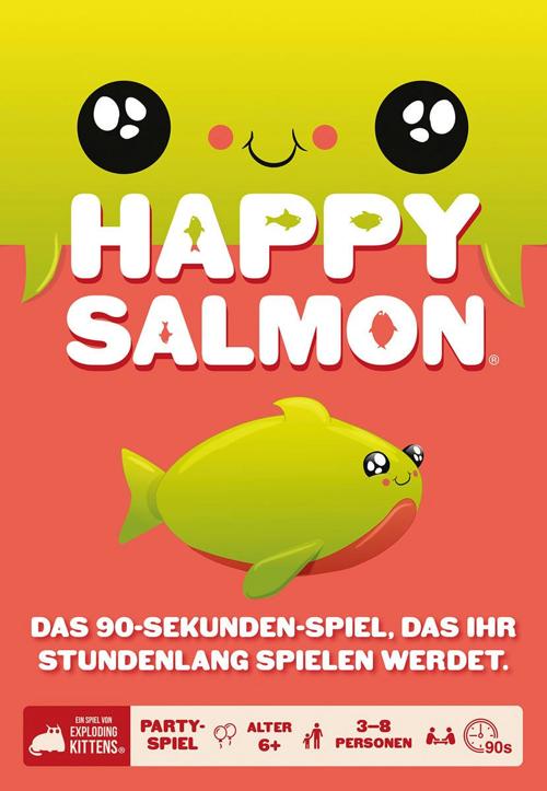 Bild von 'Happy Salmon'