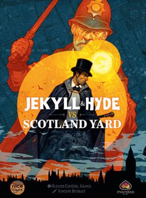 Picture of 'Jekyll & Hyde vs. Scotland Yard'
