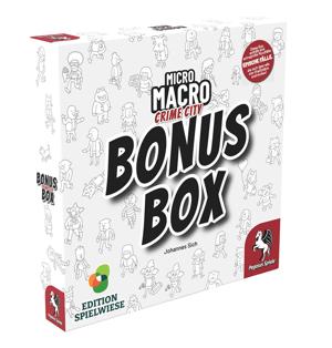 Bild von 'MicroMacro: Crime City – Bonus Box'